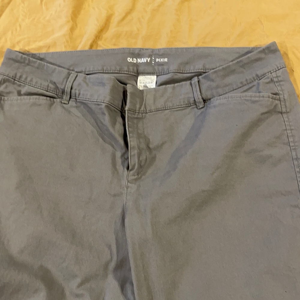 Pixie pant